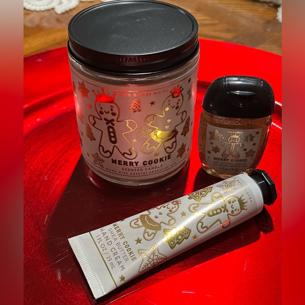 Bath and Body Works Gift Set